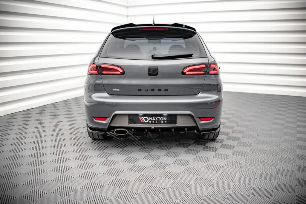 Rear Valance compatible with Seat Ibiza Cupra Mk3