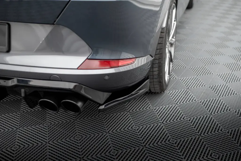 Rear Side Splitters V.4 compatible with Cupra Formentor Mk1
