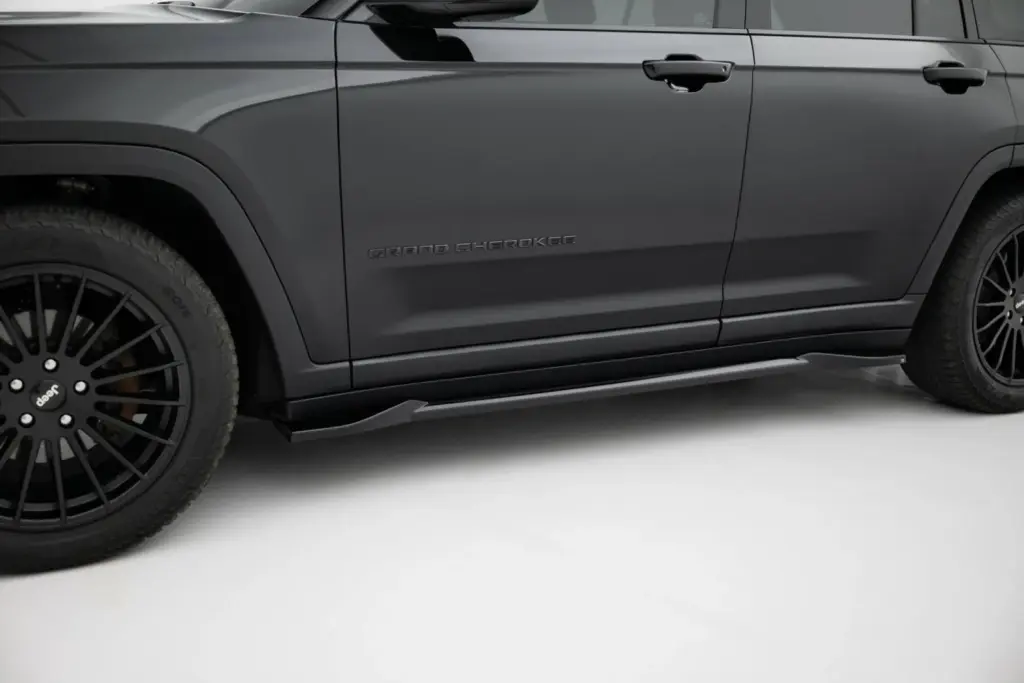 Side Skirts Diffusers compatible with Jeep Grand Cherokee Mk5