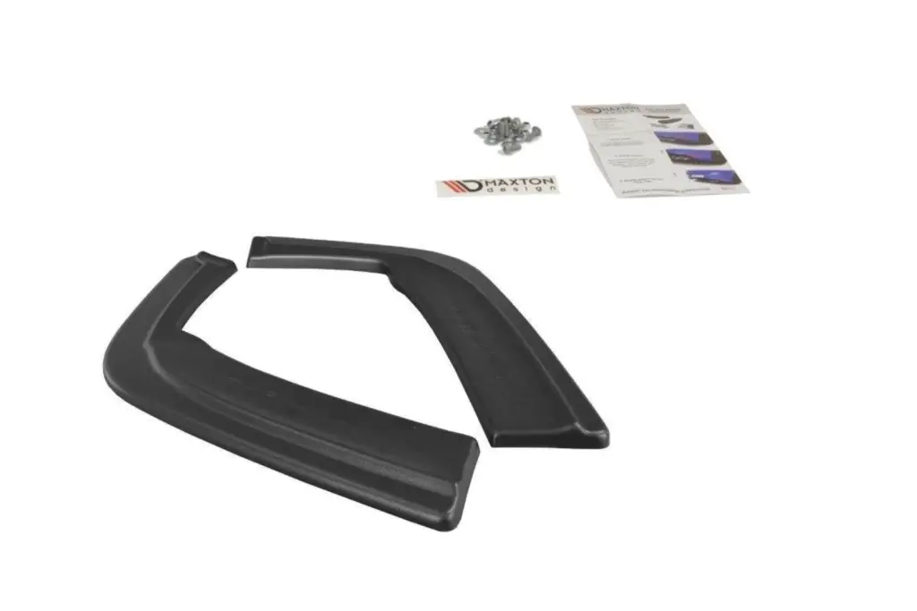 Rear Splitters compatible with BMW M3 E46 Coupe