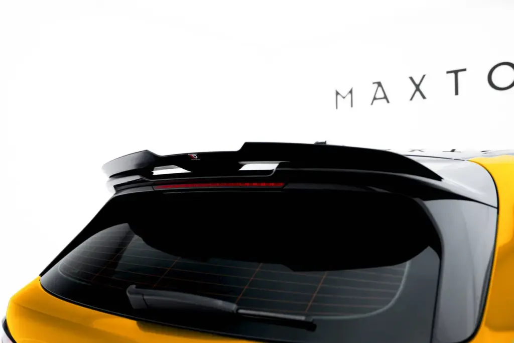 Spoiler Cap V.3 compatible with BMW 1 M-Pack F70