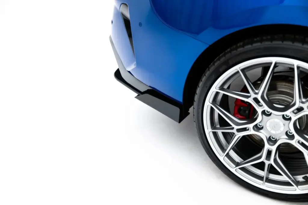 Rear Side Flaps compatible with BMW 2 M-Pack Gran Coupe F74