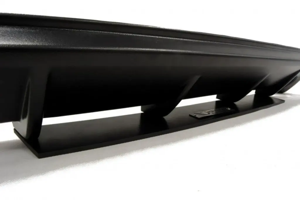 Rear Splitter compatible with Ford Focus ST Mk2