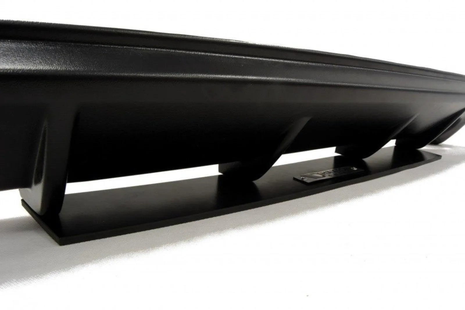 Rear Splitter compatible with Ford Focus ST Mk2