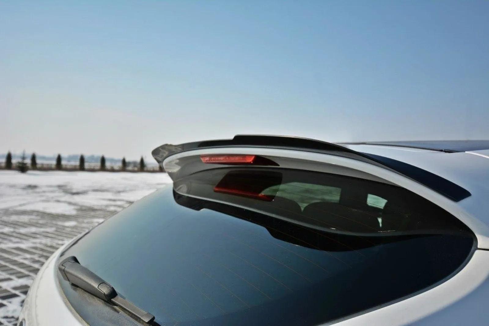Spoiler Cap compatible with KIA PRO CEE'D GT MK2