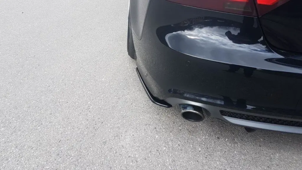 Rear Splitters V.1 compatible with Audi A7 S-Line C7