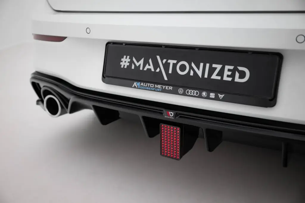 LED Brake Light compatible with Volkswagen Golf GTI Mk8