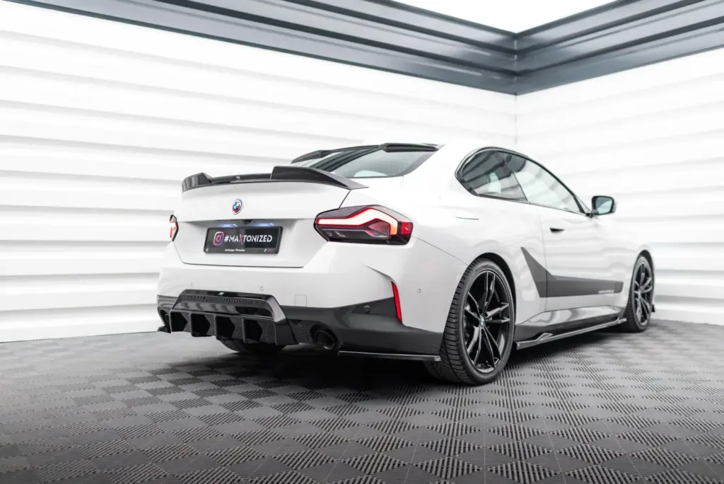 Rear Valance compatible with BMW 2 M-Pack Coupe G42