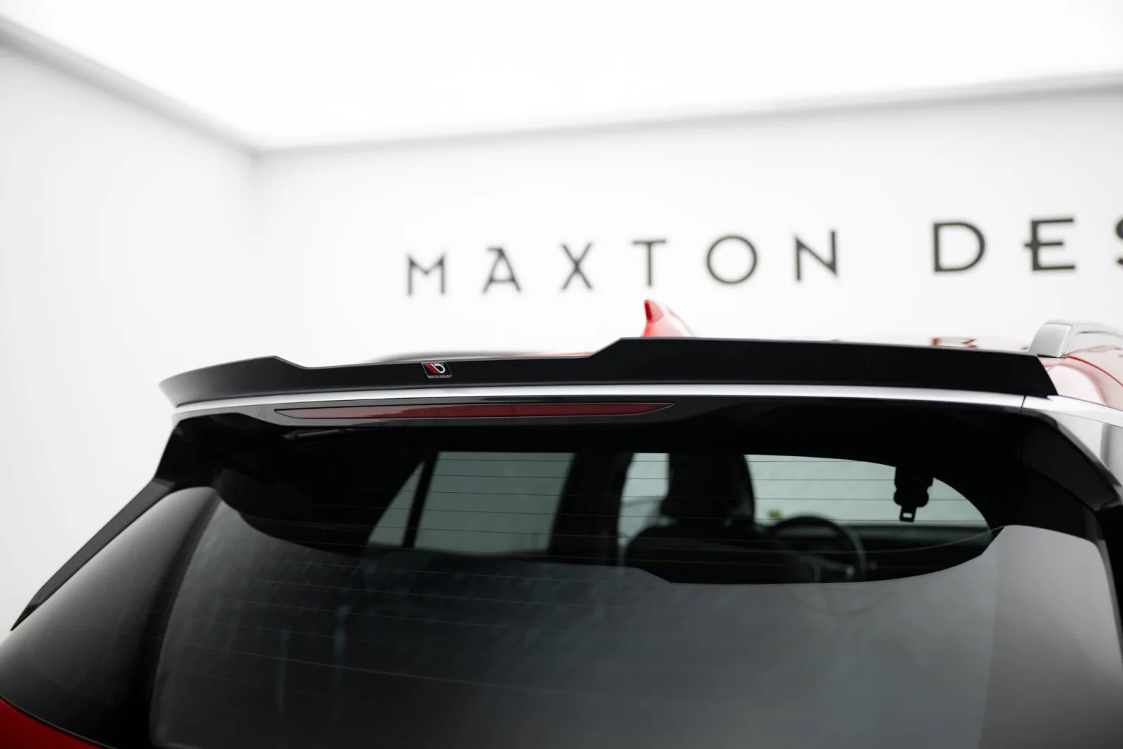 Spoiler Cap compatible with Kia Sportage GT-Line Mk5