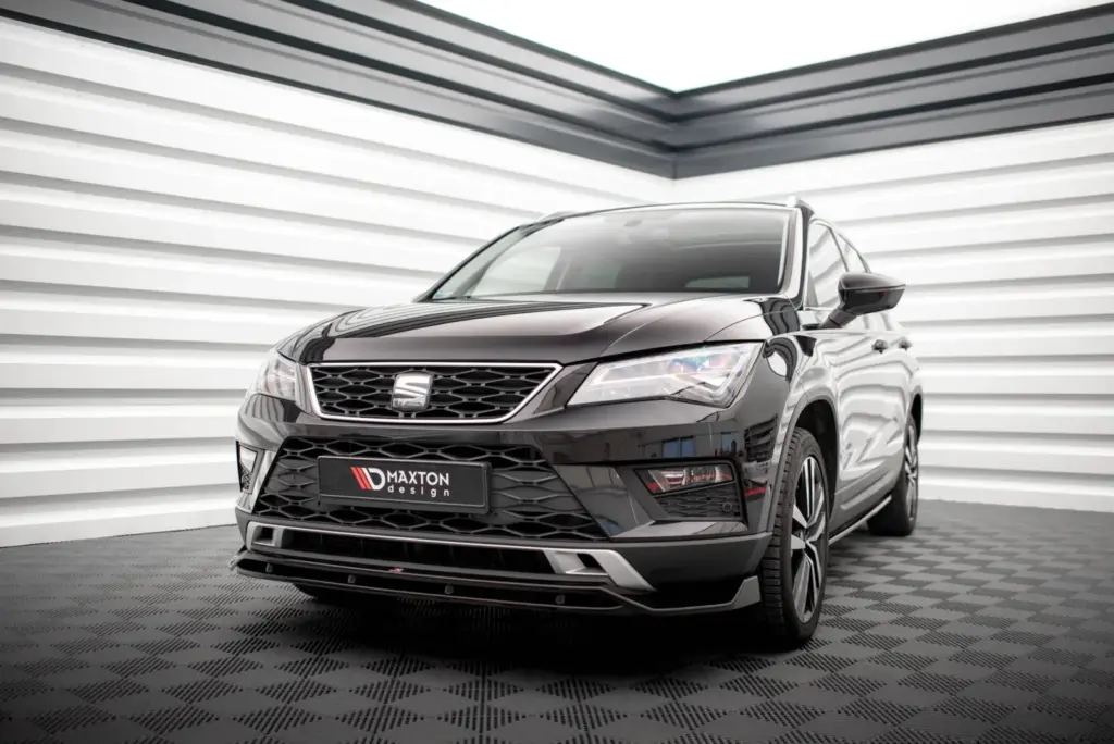 Front Splitter compatible with Seat Ateca Mk1