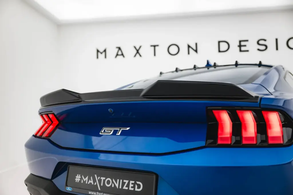 Spoiler Cap 3D compatible with Ford Mustang GT Mk7