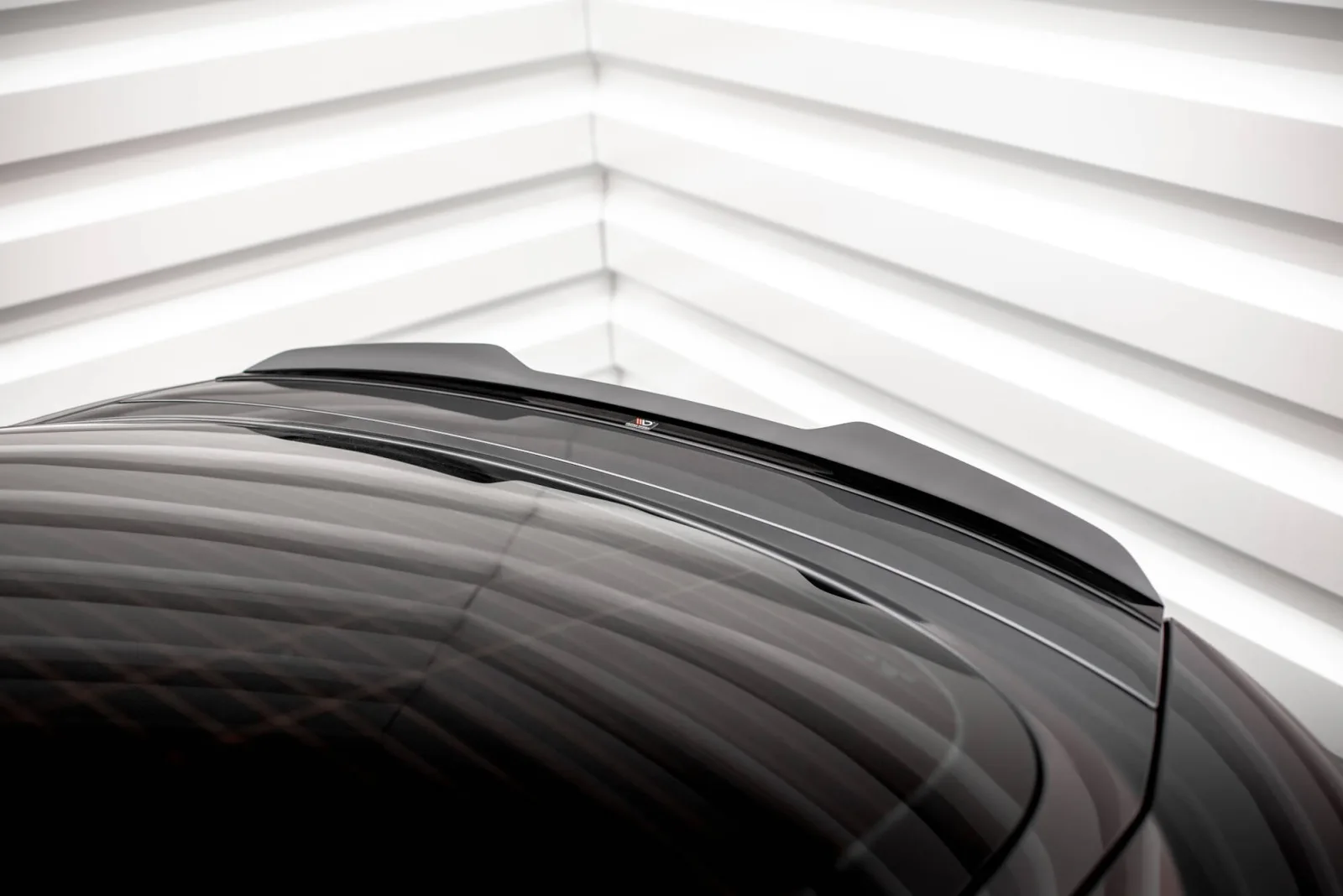 Spoiler Cap compatible with Audi TT S / S-Line 8S / 8S Facelift