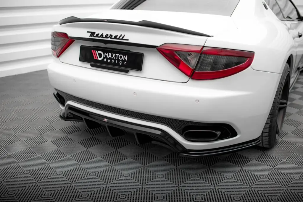 Rear Valance compatible with Maserati Granturismo Mk1