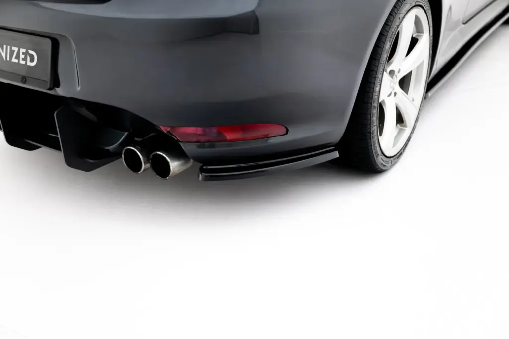Rear Side Splitters compatible with Alfa Romeo GT