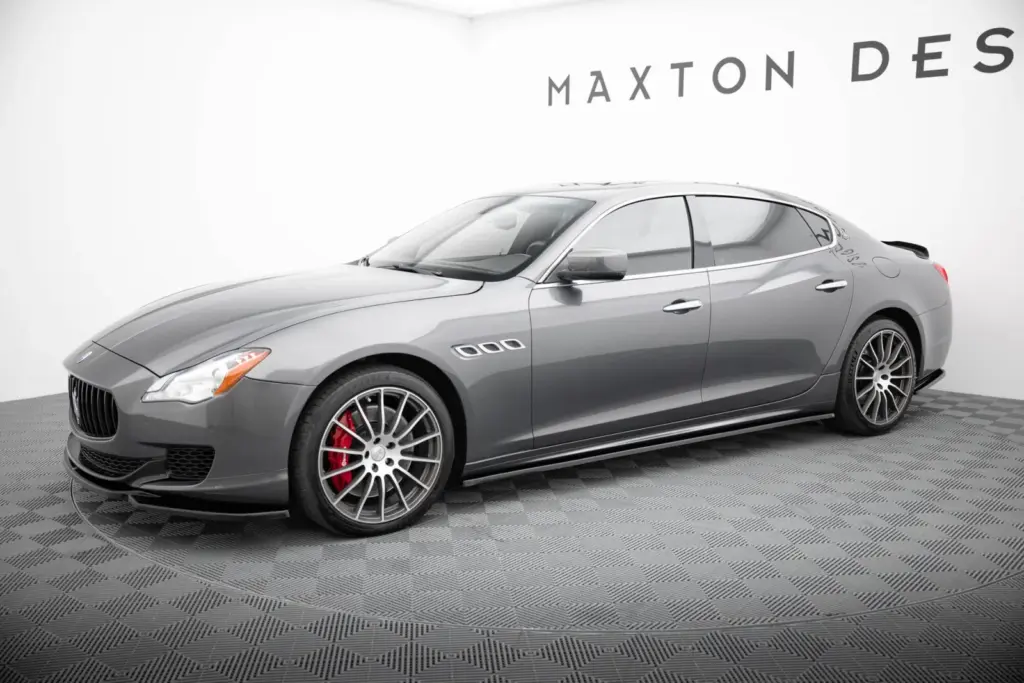 Set of Splitters compatible with Maserati Quattroporte Mk6
