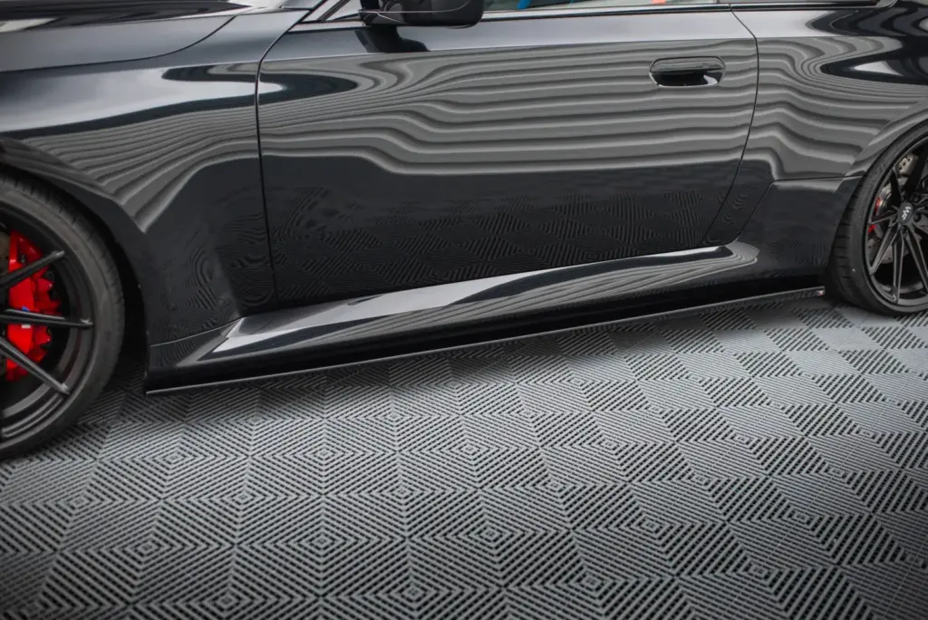 Side Skirts Diffusers V.3 compatible with BMW M2 G87