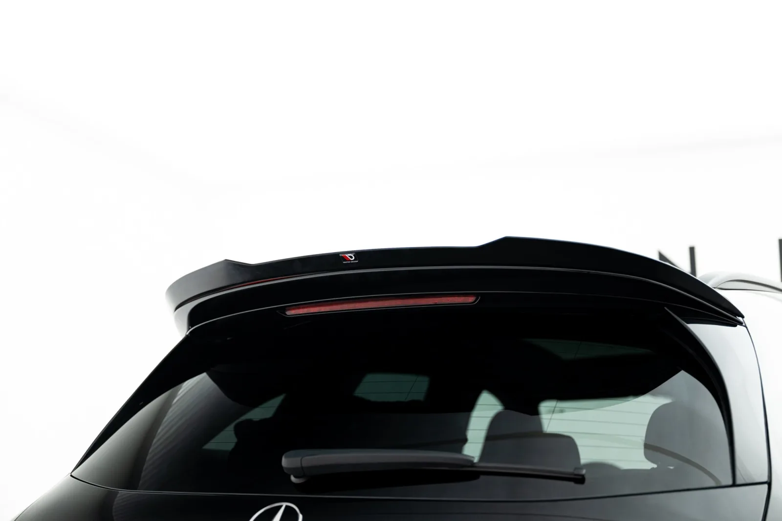 Spoiler Cap compatible with Mercedes-AMG GLC 43 X254