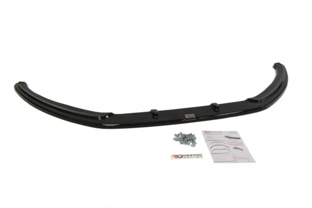 Front Splitter compatible with Ford Focus Mk3 Facelift