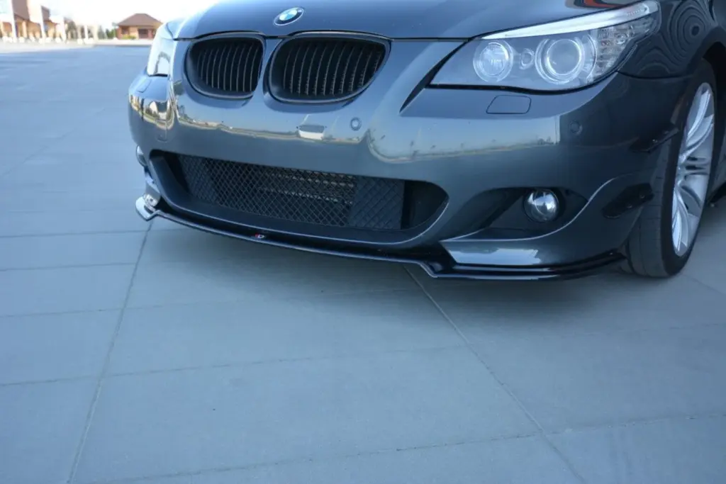 Front Splitter compatible with BMW 5 E60/61 M-Pack