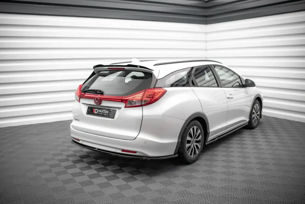 Spoiler Cap compatible with Honda Civic Tourer Mk9