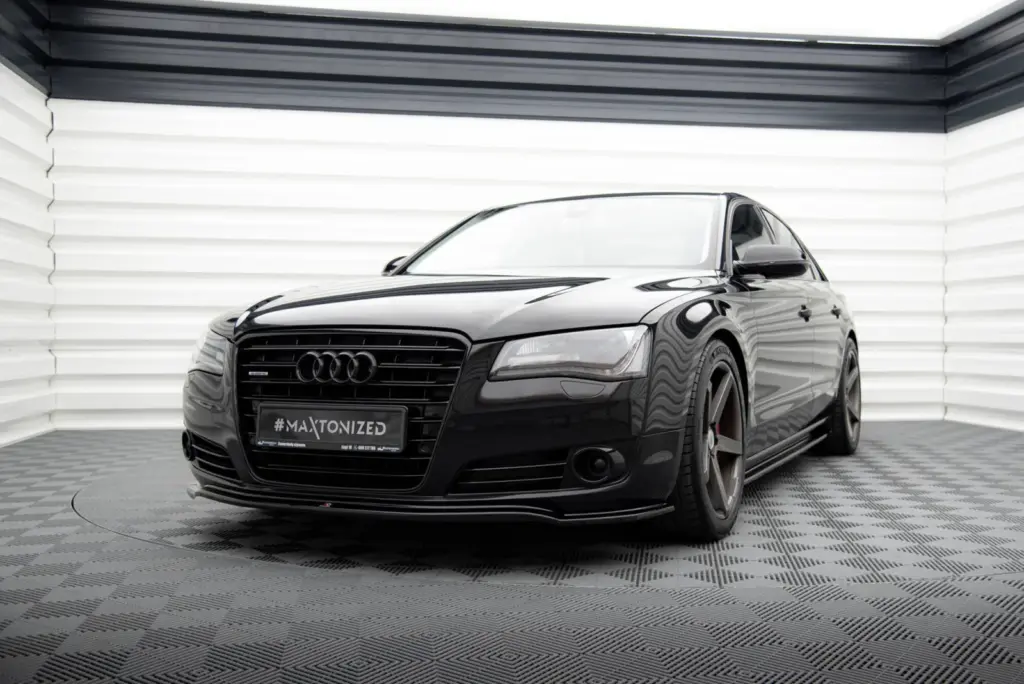 Set of Splitters compatible with Audi A8 D4
