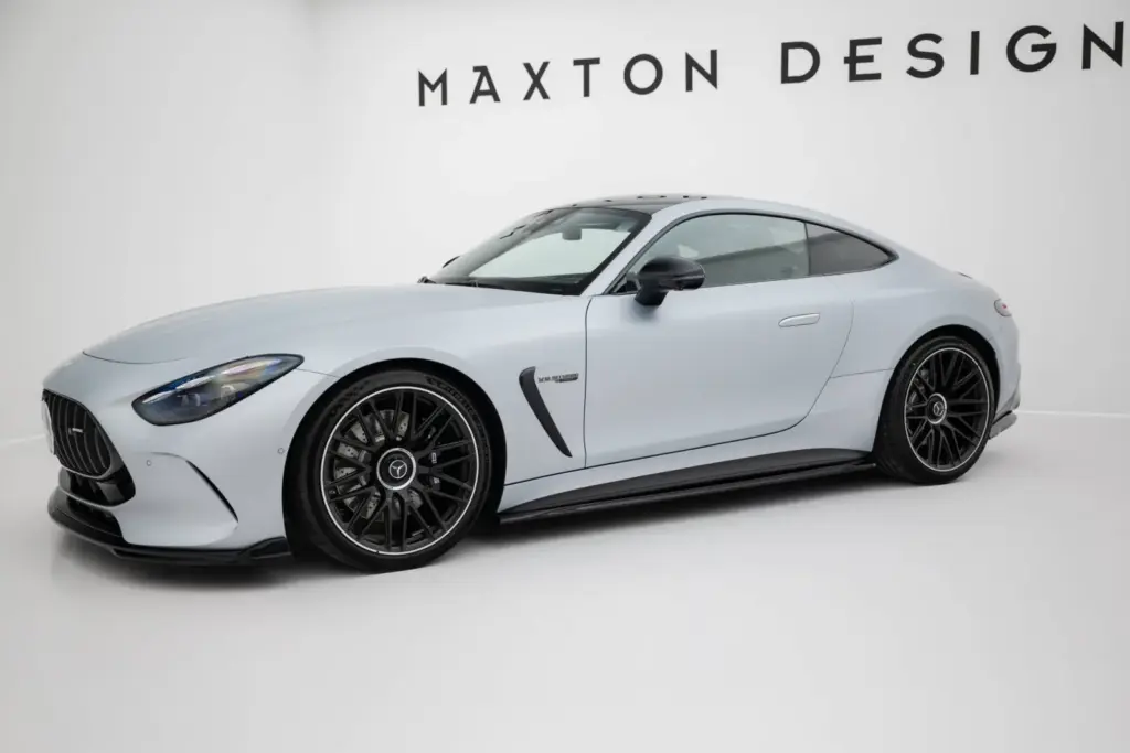Set of Splitters V.1 compatible with Mercedes-AMG GT 63 / 55 / 63 S E Performance C192