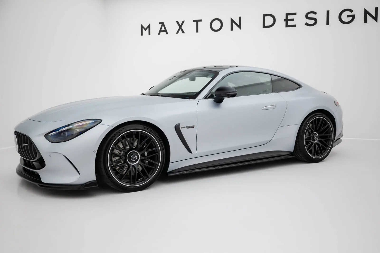 Set of Splitters V.1 compatible with Mercedes-AMG GT 63 / 55 / 63 S E Performance C192