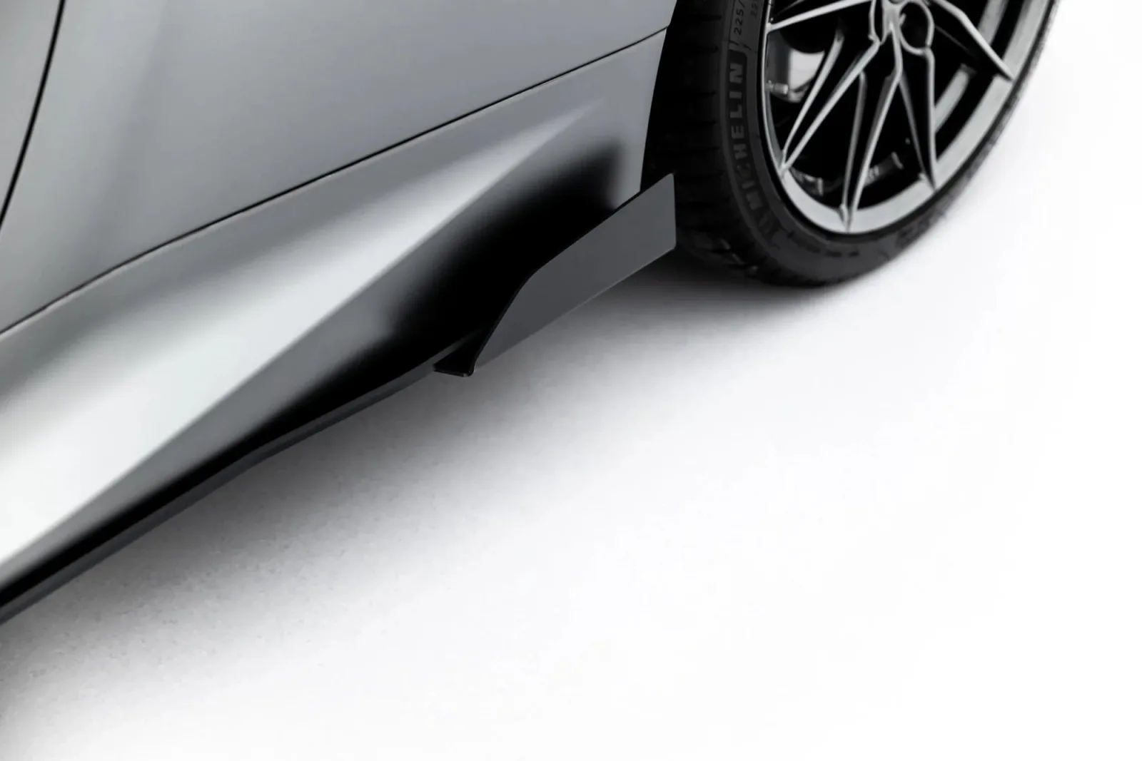 Side Flaps compatible with Toyota GR Yaris Mk4 Facelift