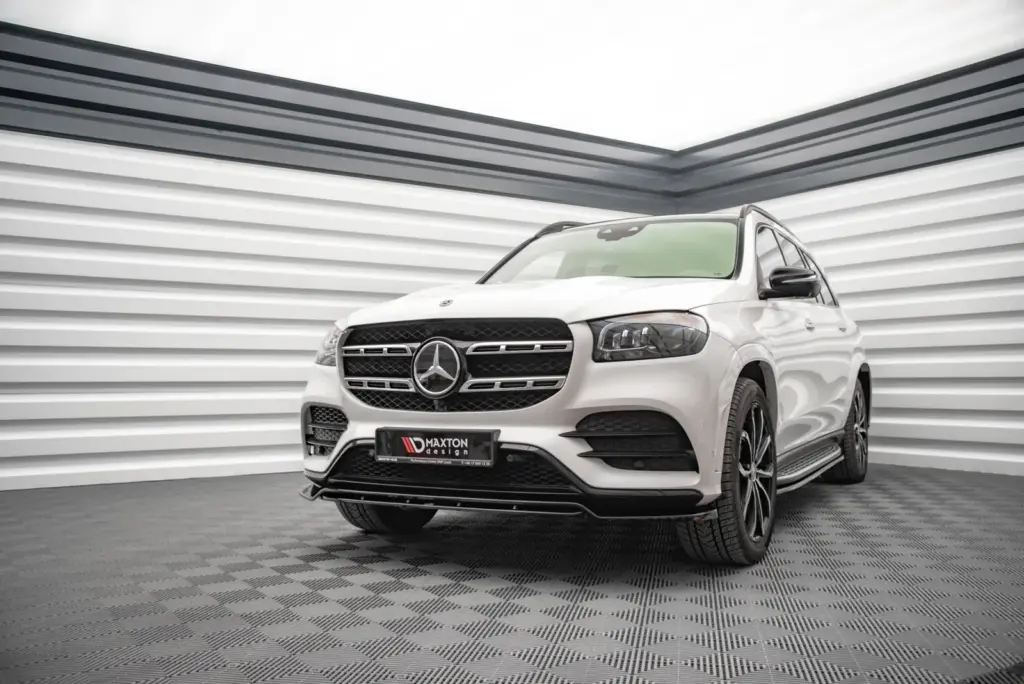 Set of Splitters V.1 compatible with Mercedes-Benz GLS AMG-Line X167