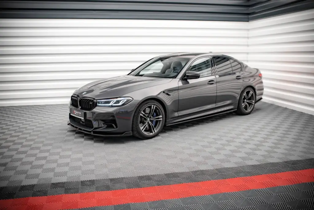 Set of Splitters compatible with BMW M5 F90 Facelift
