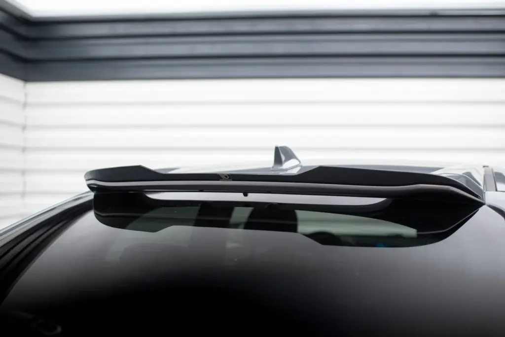 Upper Spoiler Extension compatible with Honda Civic Sport Mk 10