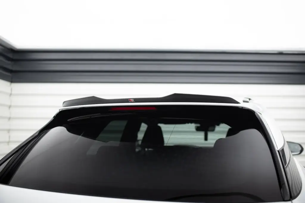Spoiler Cap compatible with Lexus RX F-Sport Mk5