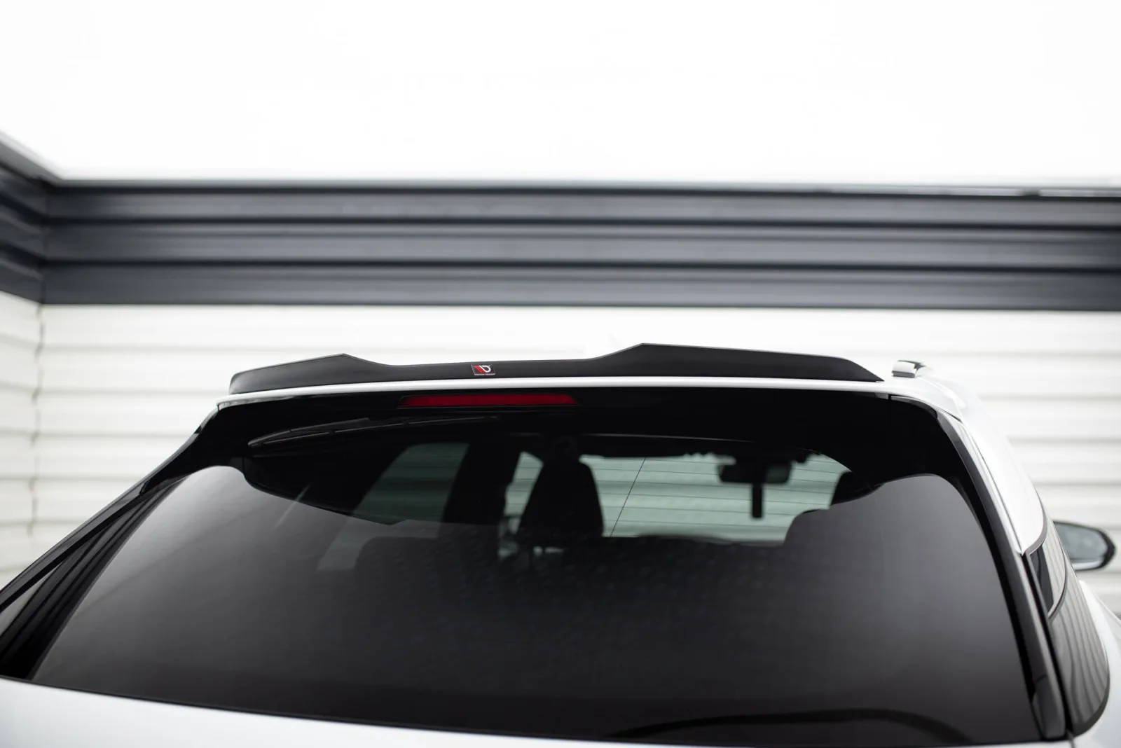 Spoiler Cap compatible with Lexus RX F-Sport Mk5