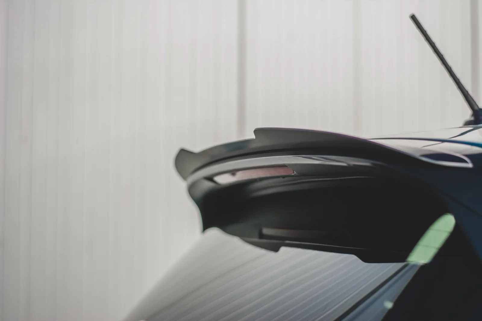 Spoiler Cap compatible with Volkswagen T-Cross