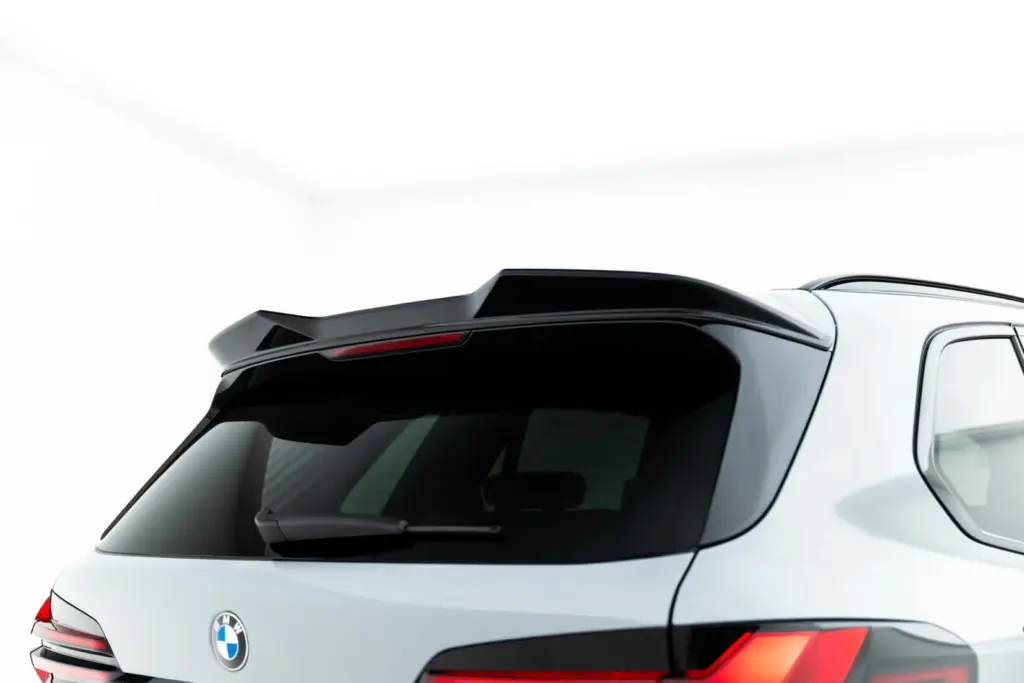 Spoiler Cap 3D V.2 compatible with BMW X5 M-Pack G05