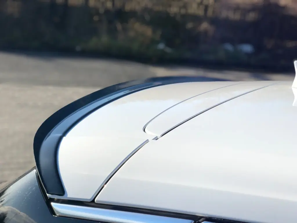 Spoiler Cap compatible with OPEL ASTRA K OPC-LINE