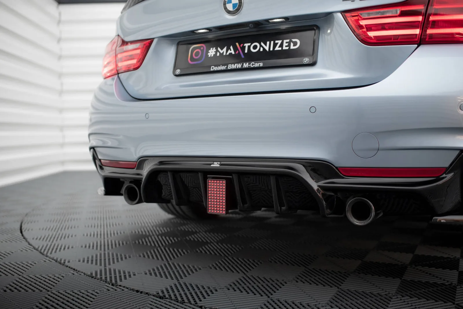 LED Brake Light compatible with BMW 4 Coupe / Gran Coupe / Cabrio M-Pack F32 / F36 / F33