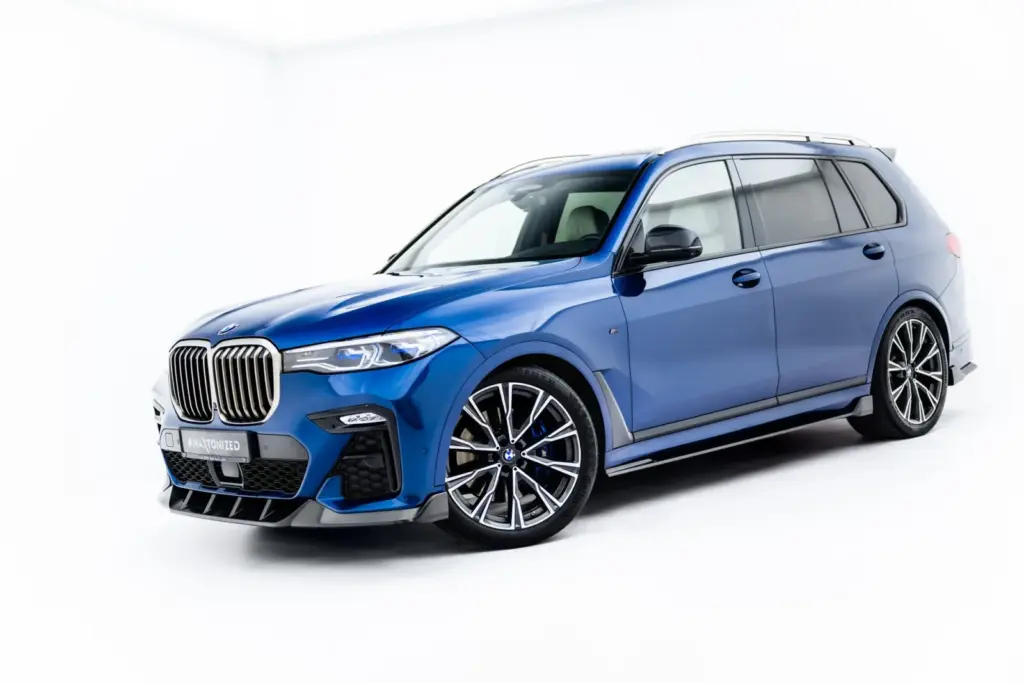 Carbon Set Prepreg compatible with BMW X7 M-Pack G07