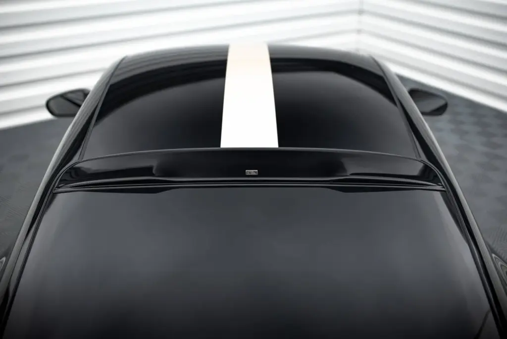 Rear Window Extension compatible with Porsche 911 992 GT3