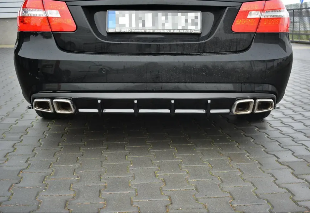 Rear Valance compatible with MERCEDES-BENZ E63 AMG W212