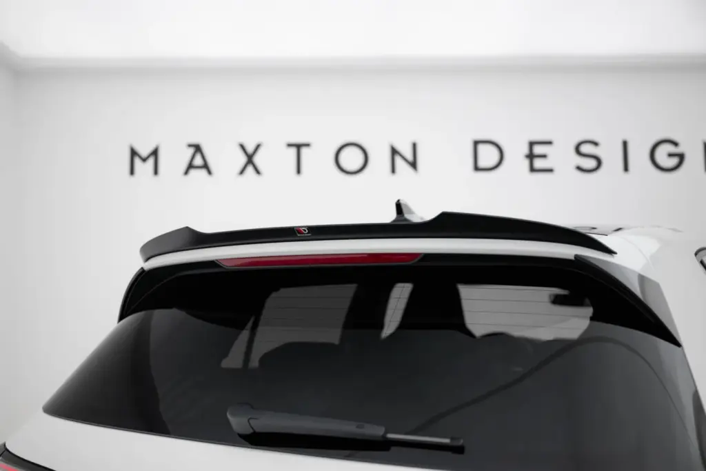 Spoiler Cap V.1 compatible with Volkswagen Golf GTI / GTE / GTD / R-Line / R Mk8