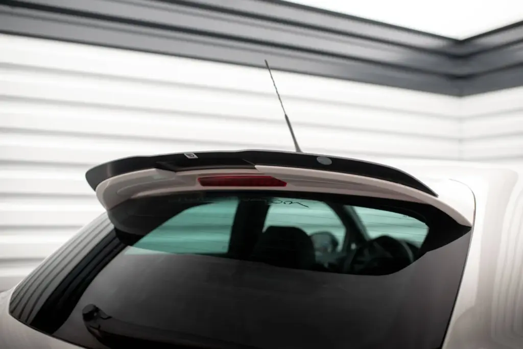 Spoiler Cap compatible with Seat Ibiza IV Sport Coupe Pre-Facelift