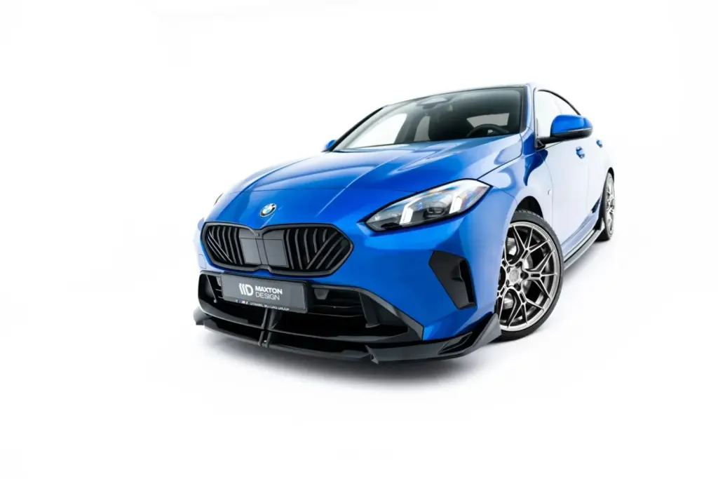 Front Splitter compatible with BMW 2 / M235i Gran Coupe M-Pack F74