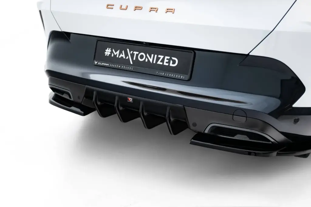 Rear Valance V.2 compatible with Cupra Formentor Mk1 Facelift