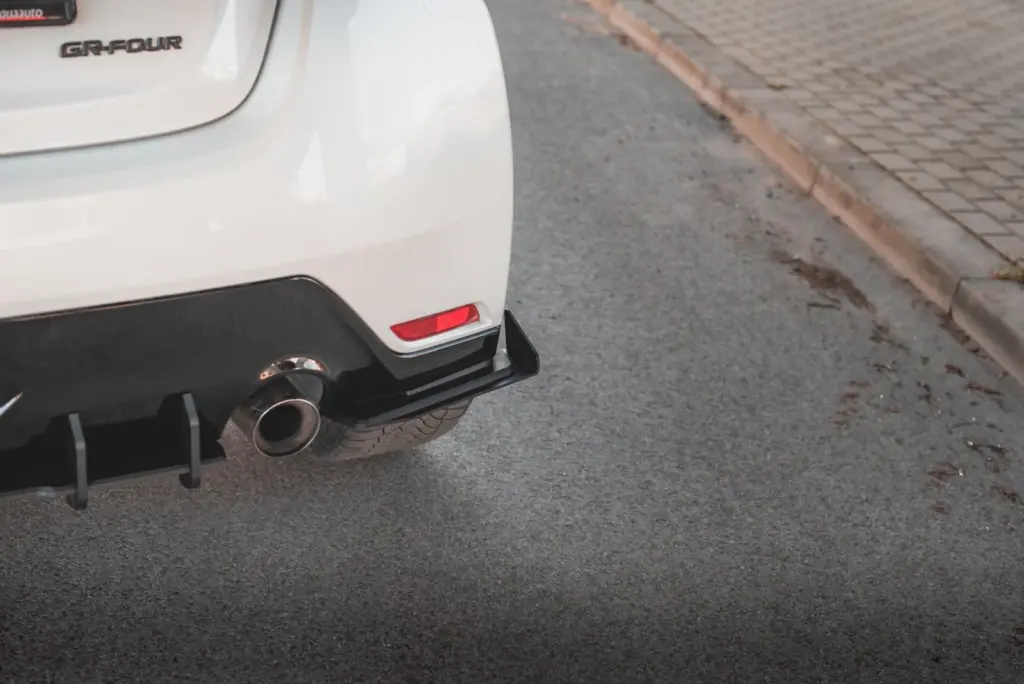 Rear Side Flaps compatible with Toyota GR Yaris Mk4