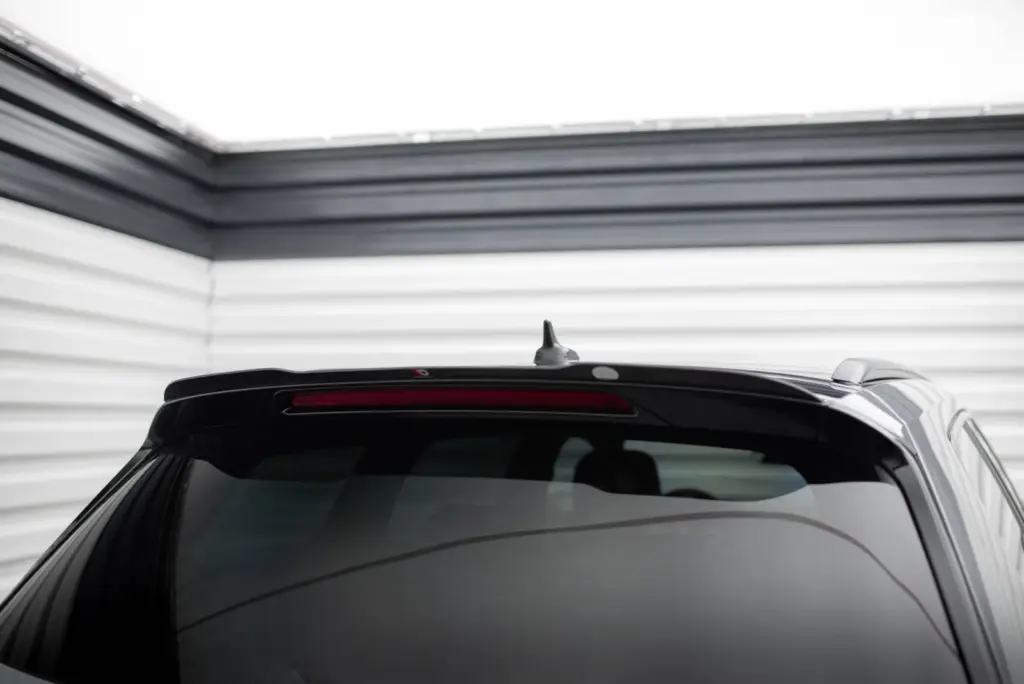 Spoiler Cap compatible with Volkswagen Passat R-Line B8