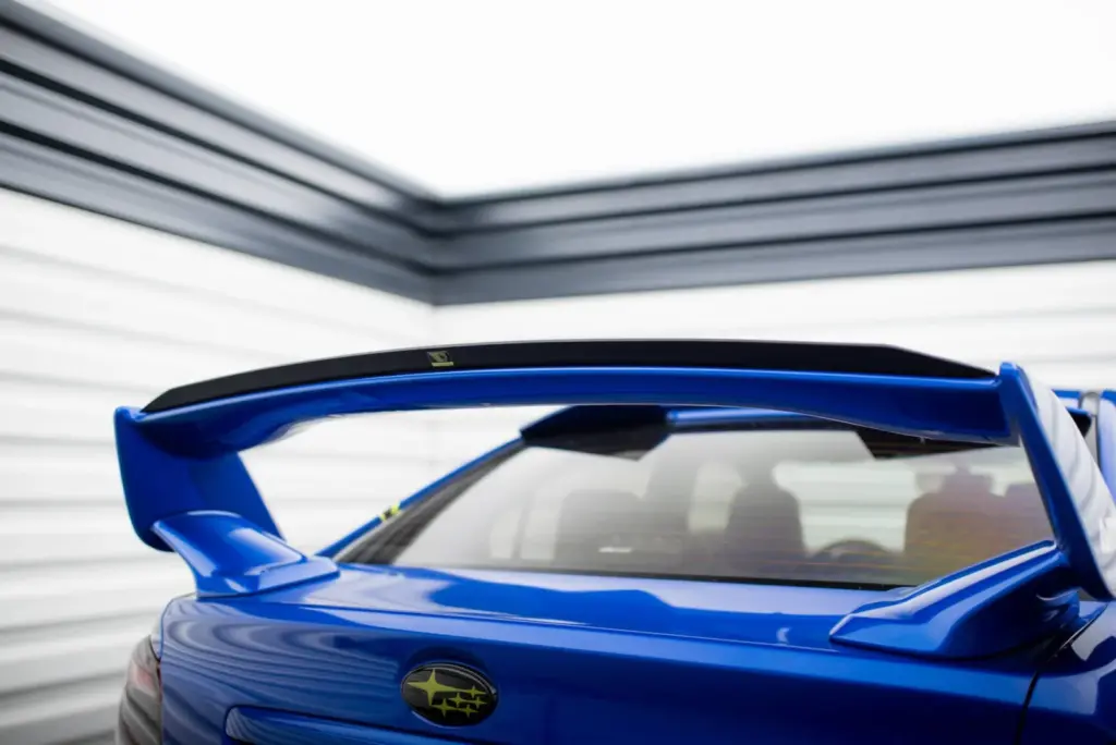Spoiler Cap compatible with Subaru Impreza WRX STI Mk1