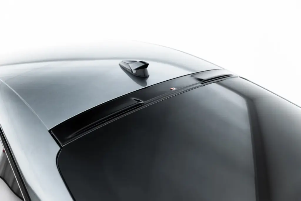 Rear Window Extension compatible with Audi A5 S-Line / S5 Sedan B10
