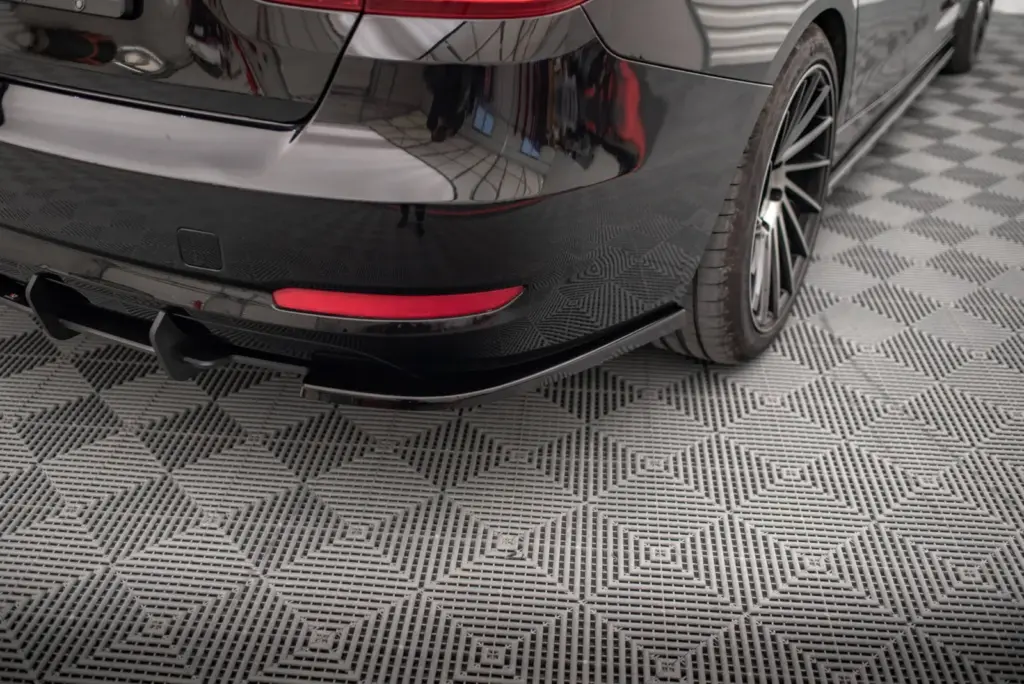 Rear Side Splitters compatible with BMW 3 GT F34