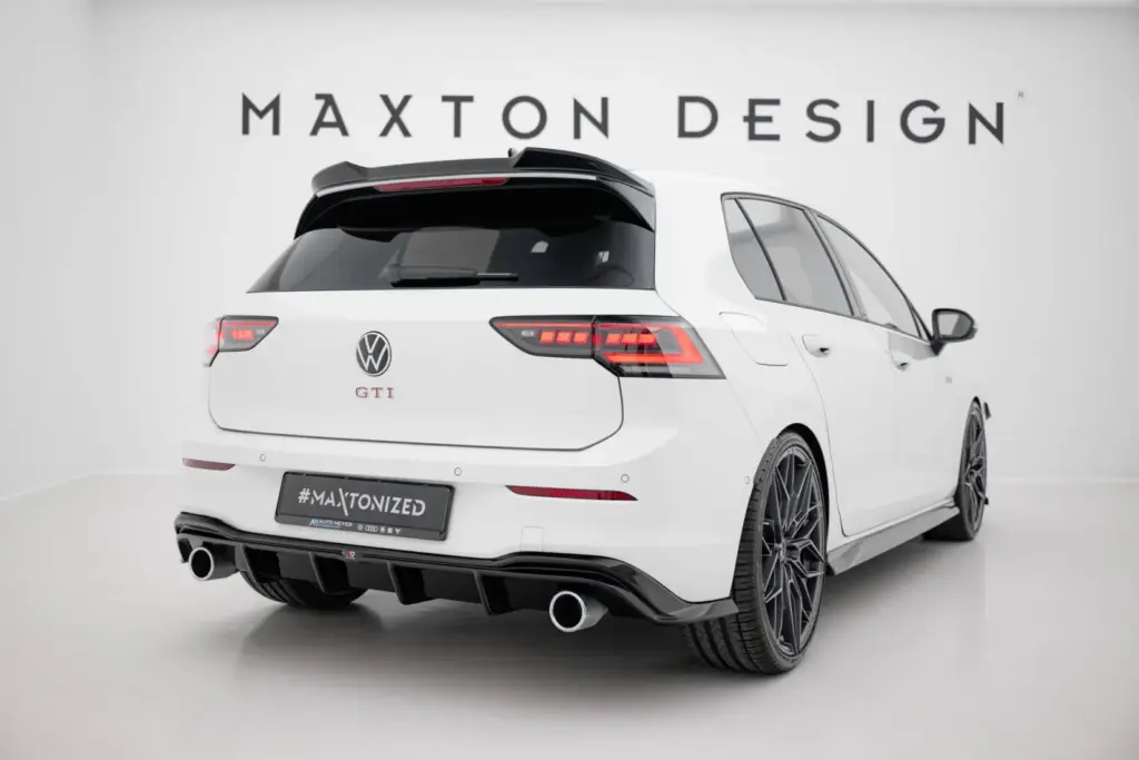 Rear Valance V.4 compatible with Volkswagen Golf GTI Mk8